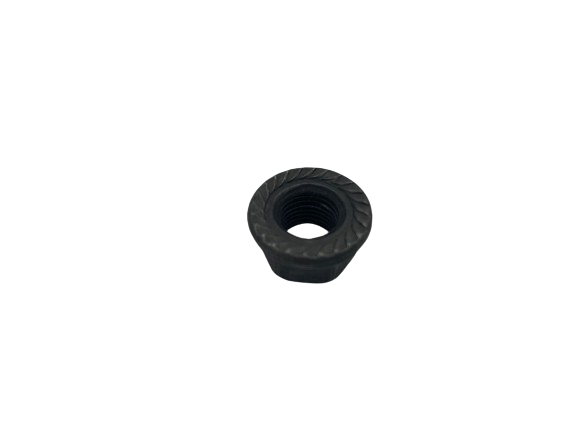 Hub Nut Rear Wheel - 3/8