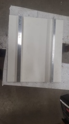 [HPLTRESPA] Bottom plate Trespa plate 430x500mm Gen3