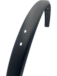 [DELISPATBORDAV] Rear mudguard black Square